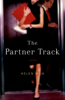 book cover for The Partner Track