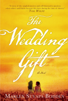 book cover for The Wedding Gift