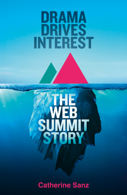 book cover for Drama Drives Interest