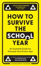 book cover for How to Survive the School Year