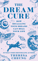 book cover for The Dream Cure