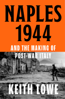 book cover for Naples 1944