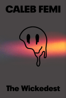 book cover for The Wickedest