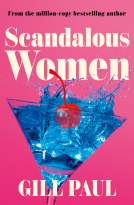book cover for Scandalous Women