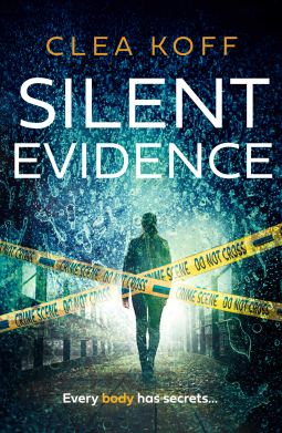 book cover for Silent Evidence