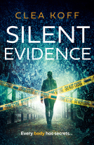 book cover for Silent Evidence