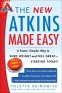 Cover Image: The New Atkins Made Easy