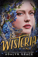 book cover for Wisteria