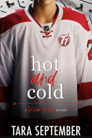 book cover for Hot and Cold
