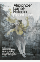 book cover for Count Luna
