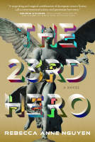 book cover for The 23rd Hero
