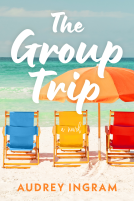 book cover for The Group Trip