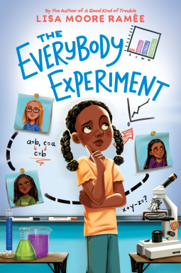 book cover for The Everybody Experiment