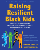 book cover for Raising Resilient Black Kids