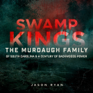 book cover for Swamp Kings