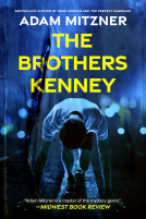 book cover for The Brothers Kenney