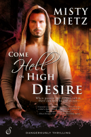 book cover for Come Hell or High Desire