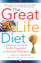 book cover for The Great Life Diet