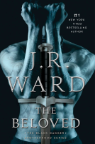 book cover for The Beloved