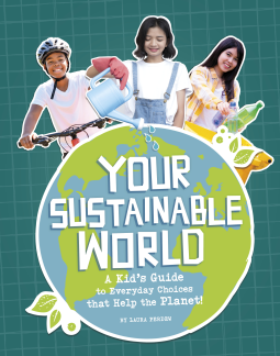 book cover for Your Sustainable World