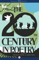 book cover for The 20th Century in Poetry