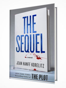 book cover for The Sequel
