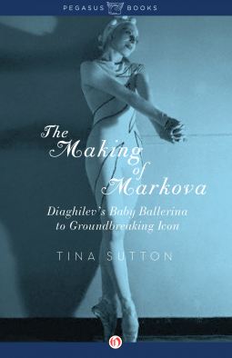book cover for The Making of Markova