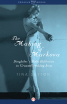 book cover for The Making of Markova