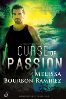 book cover for Curse of Passion