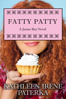 book cover for Fatty Patty