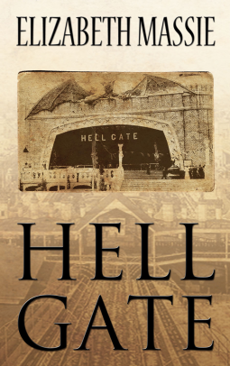 book cover for Hell Gate