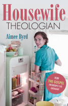 book cover for Housewife Theologian