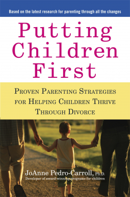 book cover for Putting Children First