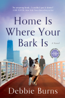 book cover for Home Is Where Your Bark Is