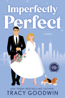 book cover for Imperfectly Perfect
