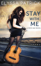 book cover for Stay With Me
