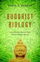 book cover for Buddhist Biology