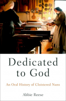 book cover for Dedicated to God