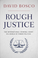 book cover for Rough Justice