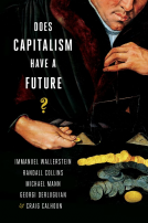 book cover for Does Capitalism Have a Future?