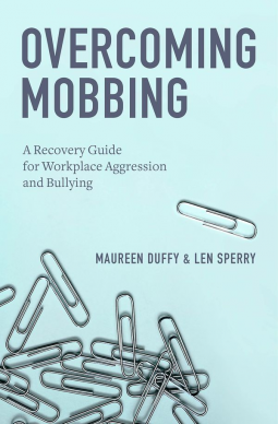 book cover for Overcoming Mobbing