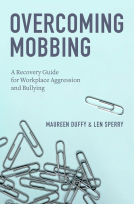 book cover for Overcoming Mobbing