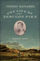 book cover for Citizen Explorer