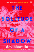 book cover for The Solitude of a Shadow