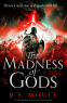 Cover Image: The Madness of Gods (The Erland Saga Book 3)