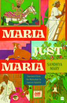 book cover for Maria, Just Maria