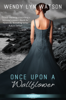 book cover for Once Upon a Wallflower