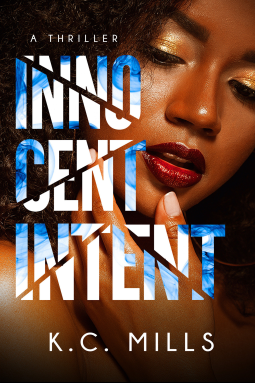 book cover for Innocent Intent