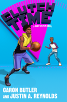 book cover for Clutch Time