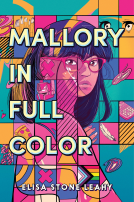 book cover for Mallory in Full Color